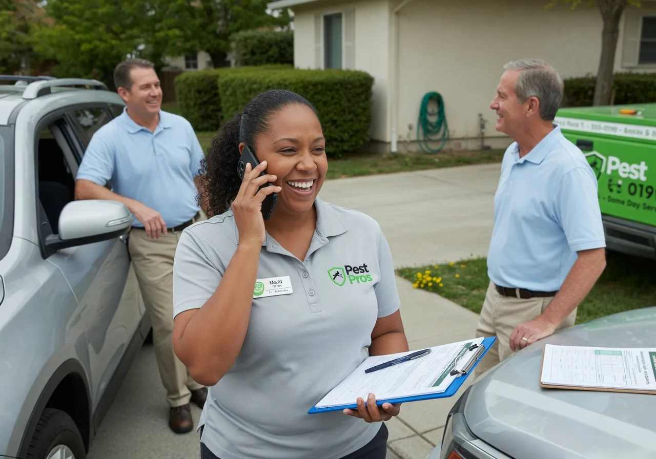 Pest Control Lamar, OK FAQs